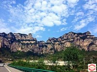 2016年清明节“静水深流”自驾山西太行山大峡谷 